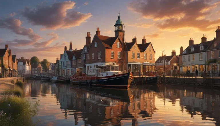 Unveiling the Enchantment of Maldon: A Hidden Gem in Essex