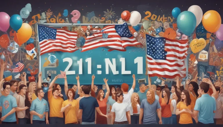 Discovering the Essence of National 2-1-1 Day: A Celebration of Community Support Systems