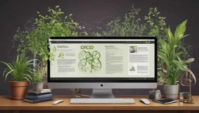 Discovering ORCID: A Comprehensive Guide for Researchers