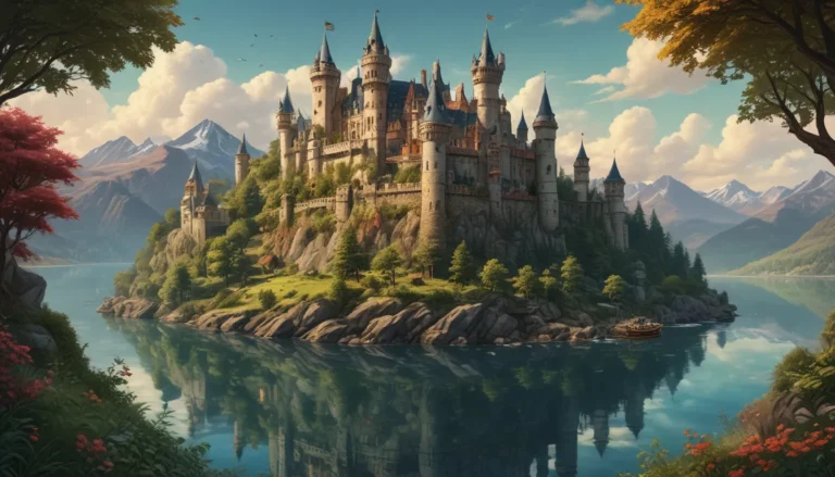 Explore the Enchanting World of PodCastle: 10 Intriguing Facts