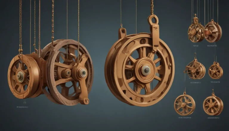 15 Fascinating Facts About Pulleys: Exploring the World of Simple Machines