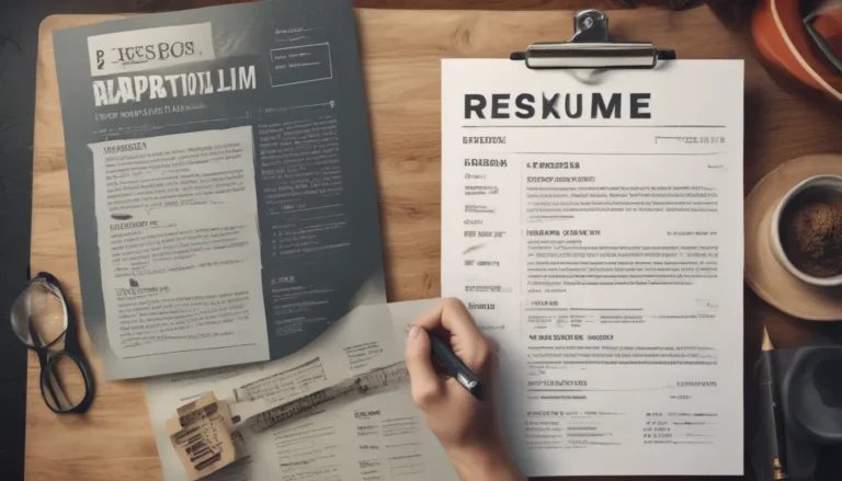 Unleashing the Potential of Resume Worded: A Comprehensive Guide