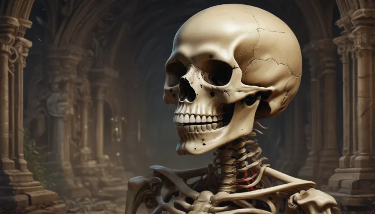 Unveiling the Wonders of Skeletons: 20 Fascinating Facts