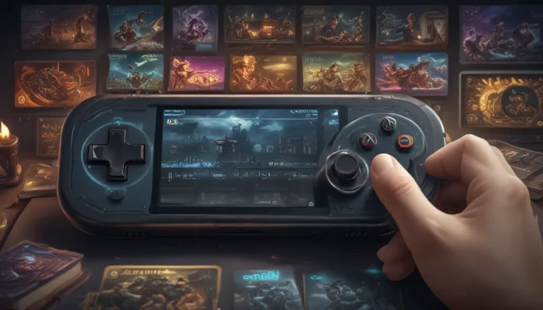 Unveiling the Wonders of Steam Deck: A Game-Changer in Handheld Gaming