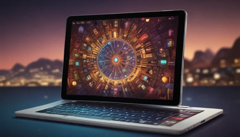 The Fascinating World of Tablets: 18 Facts Every Tech Enthusiast Should Know