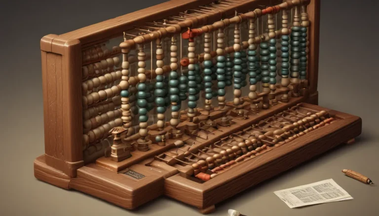 Unveiling the Enigmatic Abacus: A Journey Through Time