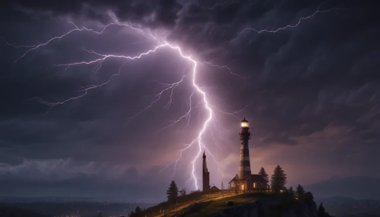 Unveiling the Secrets of the Lightning Rod: 19 Fascinating Facts