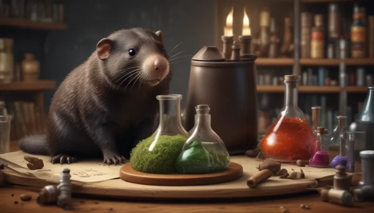 Unveiling the Mysteries of the Mole in Chemistry: A Comprehensive Guide