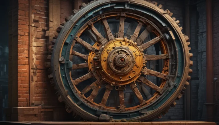 Unveiling the Ingenious Wheel and Axle: A Timeless Tale of Innovation