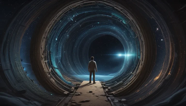 Unlocking the Mysteries of Wormholes: 10 Fascinating Facts to Inspire Curiosity