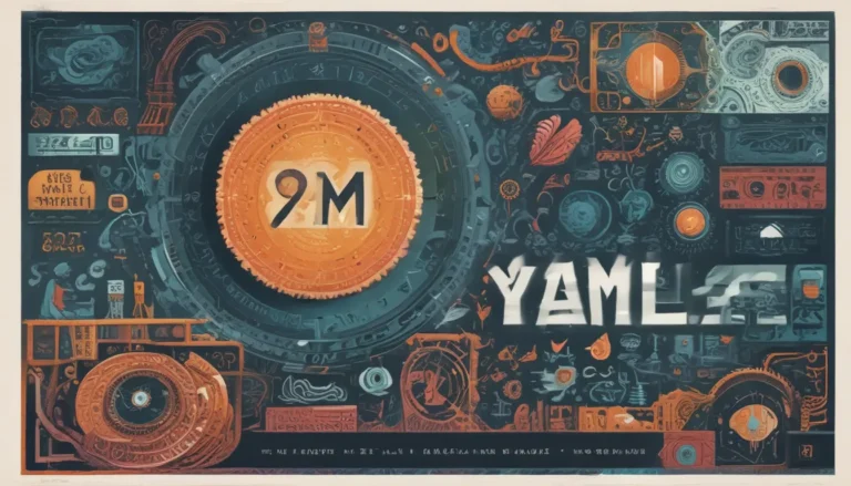 Understanding the Versatility of YAML: Unveiling 20 Intriguing Facts