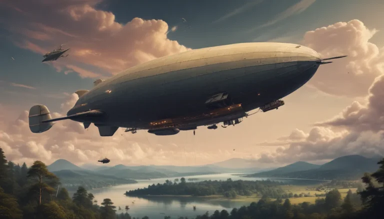 The History and Legacy of Zeppelins: 10 Fascinating Facts