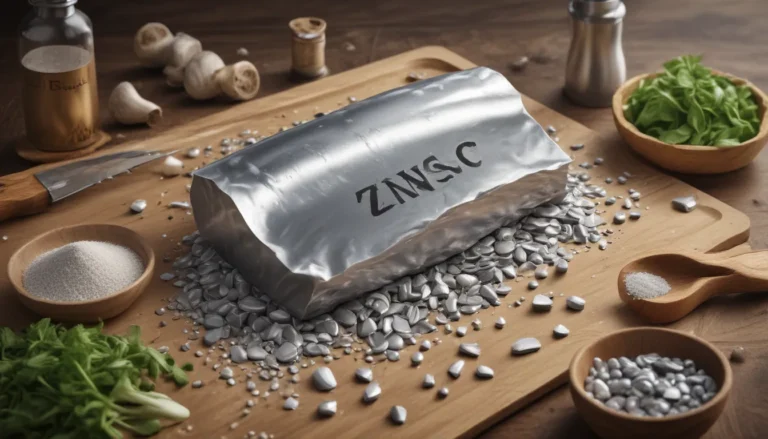 Unveiling the Importance of Zinc in Our Lives