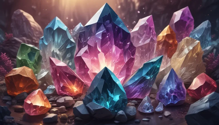 Discovering the World of Crystals: 7 Fascinating Facts