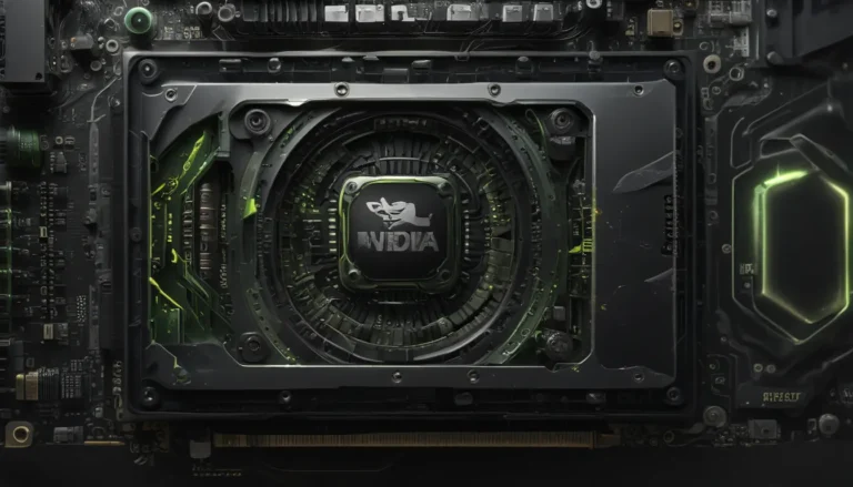 Unleashing the Power of CUDA: A Deep Dive into Nvidia’s Innovative Computing Platform