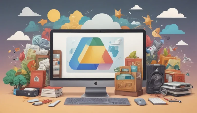 Discovering the Wonders of Google Drive: Essential Insights for Efficient File Management and Collaboration