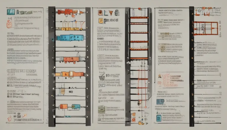 Unveiling the Wonders of Ladder Logic: 12 Essential Facts for PLC Programming Enthusiasts