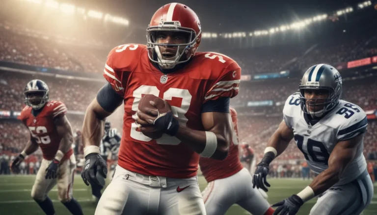 Unlocking the Power of NFL Mobile: 9 Must-Know Facts About the Ultimate Football App