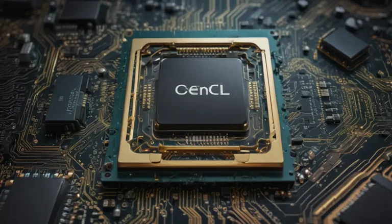 Unveiling the Power of OpenCL for Parallel Computing