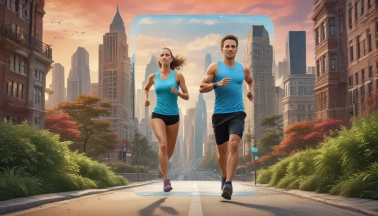 Unveiling the Wonders of Runkeeper: Your Ultimate Fitness Companion