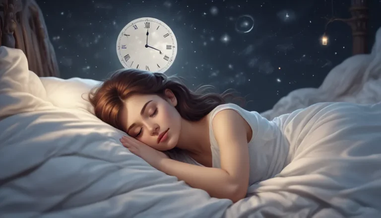 Unveiling the Secrets of the Sleep Cycle: 9 Essential Facts Every Sleeper Should Know