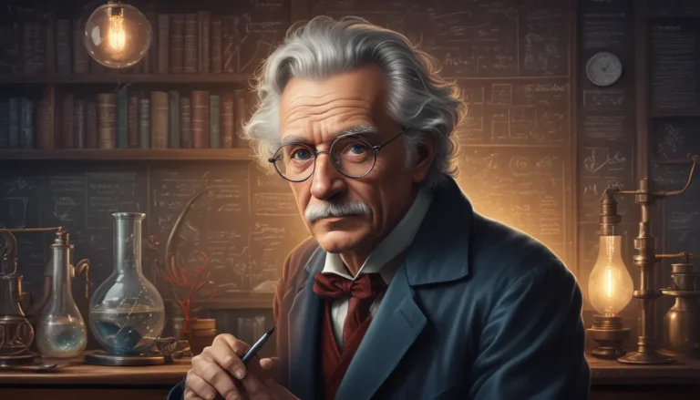 Unlocking the Secrets of Famous Scientists: Surprising Facts Revealed