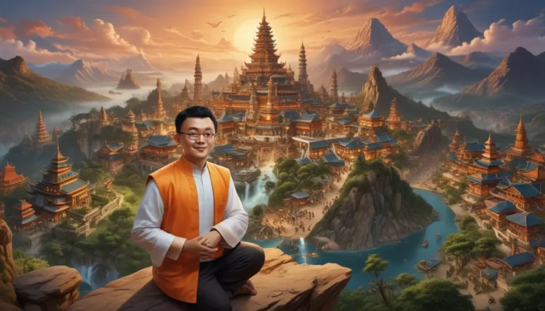 The Visionary World of Alibaba: 14 Fascinating Facts