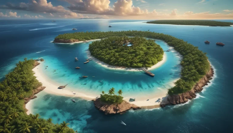 Explore the Enchanting World of Atolls: 19 Intriguing Facts