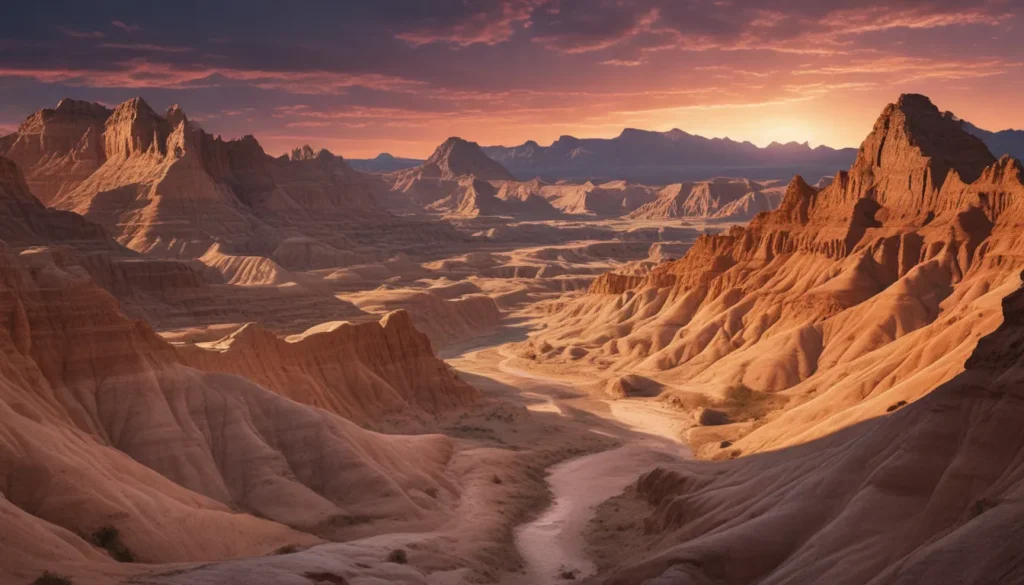 fascinating facts about badlands 41c20367