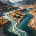 fascinating facts about braided rivers 5cf55742