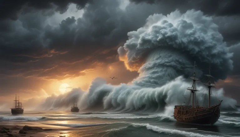 Exploring Cyclones: 11 Intriguing Facts About These Powerful Storms