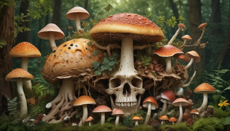 The Marvelous World of Decomposers: 19 Incredible Facts Revealed