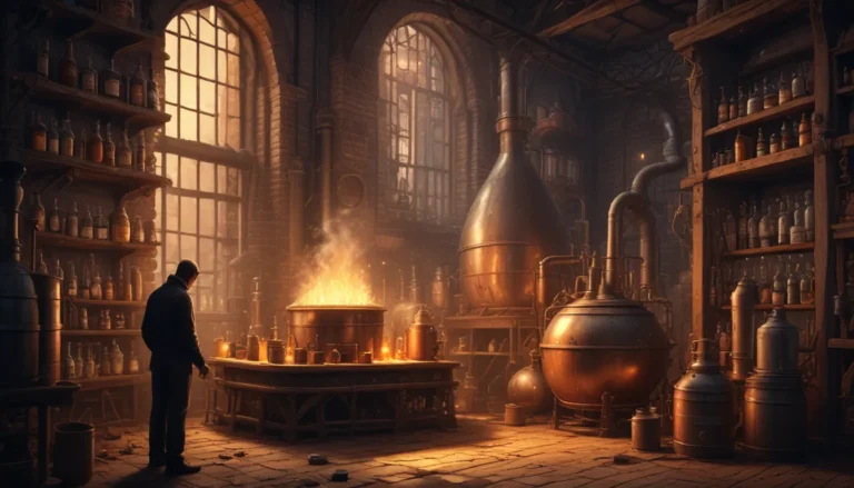 The Wonder of Distillation: Exploring 13 Intriguing Facts