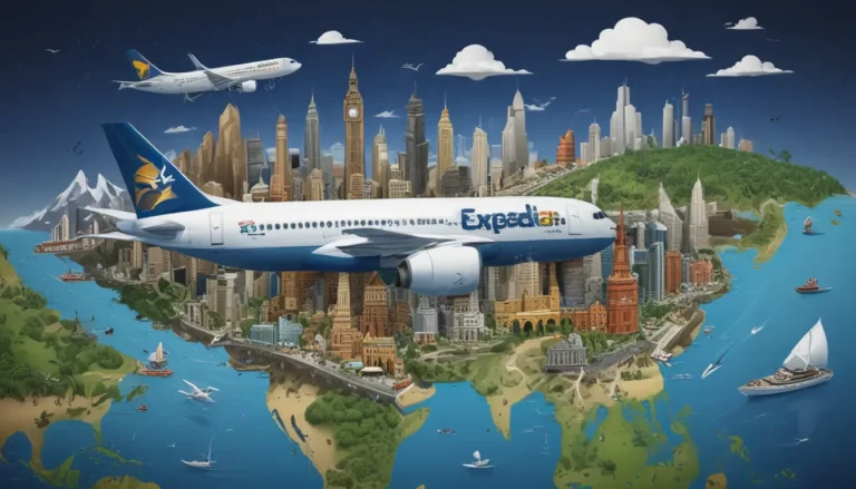 The Intriguing World of Expedia: 9 Must-Know Facts for Travel Enthusiasts