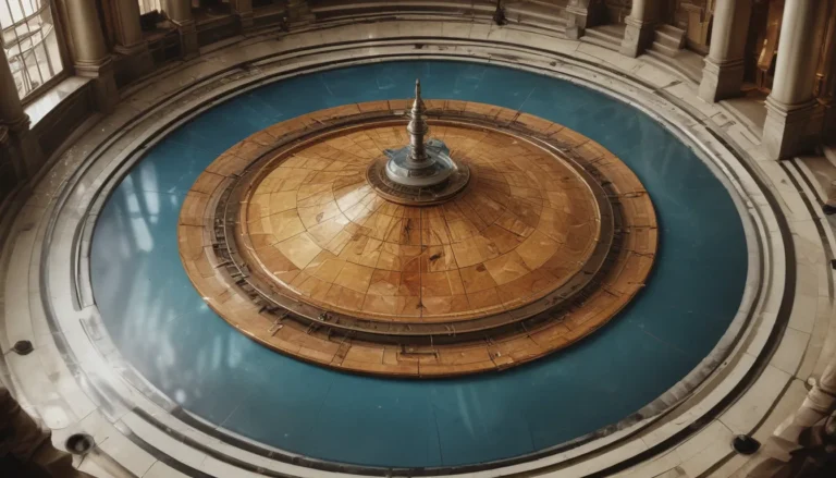 Uncovering the Marvels of the Foucault Pendulum