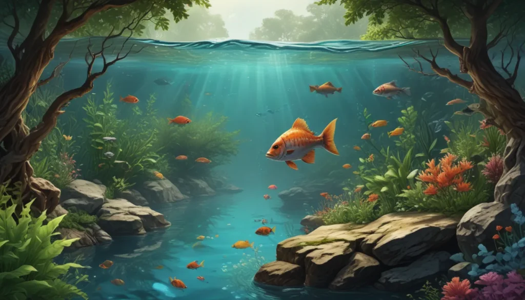 fascinating facts about freshwater ecosystem 367fde30