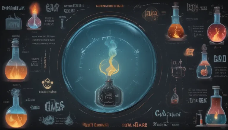 The Intriguing World of Gas Law: 8 Facts to Enrich Your Understanding