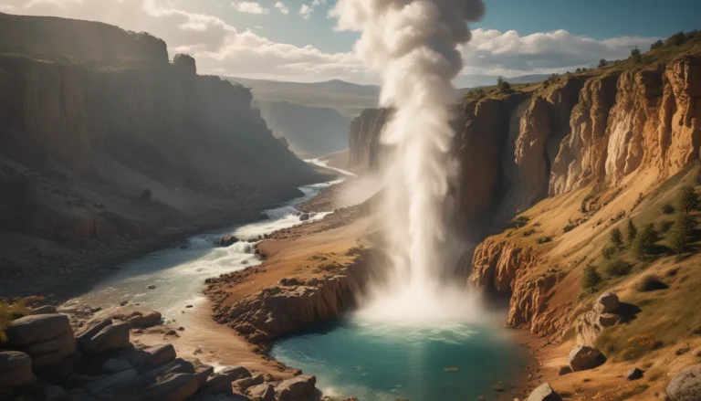 Unlocking the World of Geysers: A Journey Through Nature’s Spectacular Displays