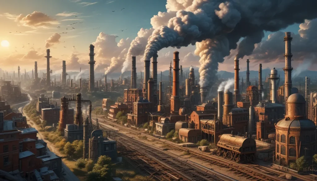 fascinating facts about industrialization 276c30f6