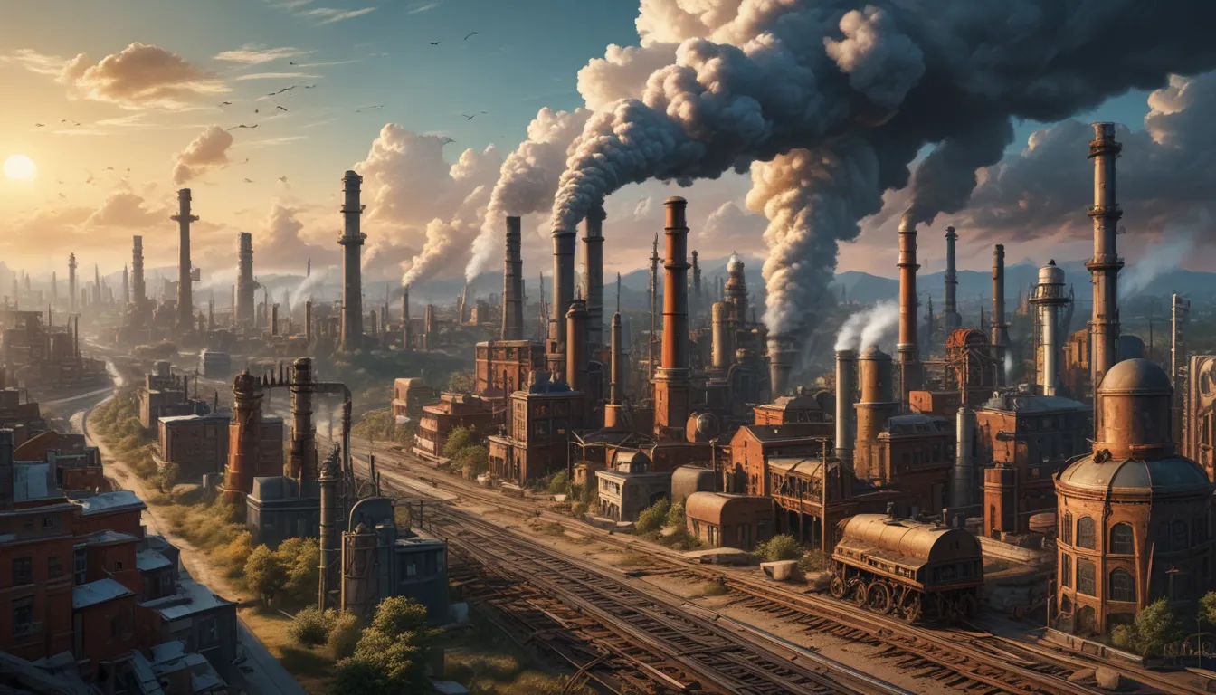 fascinating facts about industrialization 276c30f6