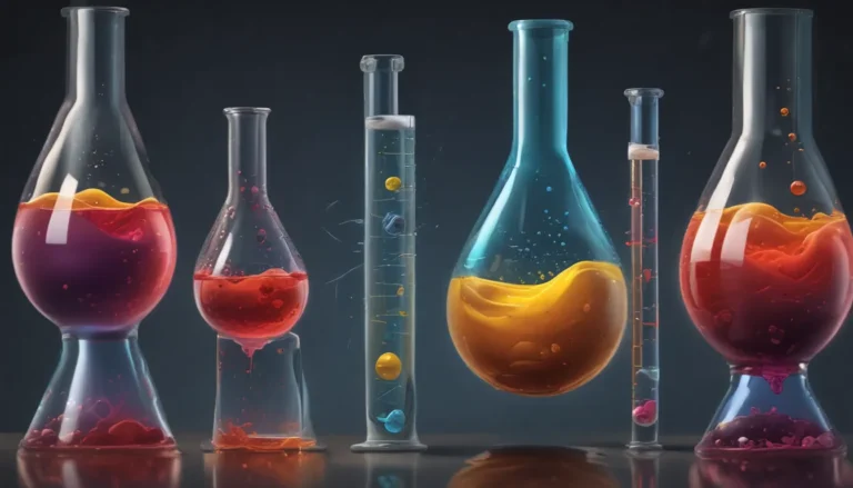 Discover the Mysteries of Kinetics: A Deep Dive into Reaction Rates and Chemical Processes