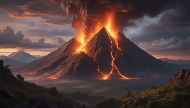 Unveiling the Mysteries of Shield Volcanoes: 19 Fascinating Facts