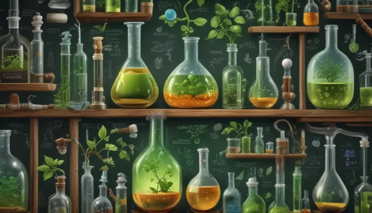 The Exciting World of Sustainable Chemistry: 11 Essential Facts for a Greener Future