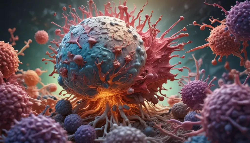 fascinating facts about tumor immunology ba614144