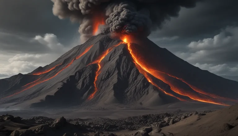 Unveiling the Mysteries of Volcanic Ash: 14 Intriguing Facts