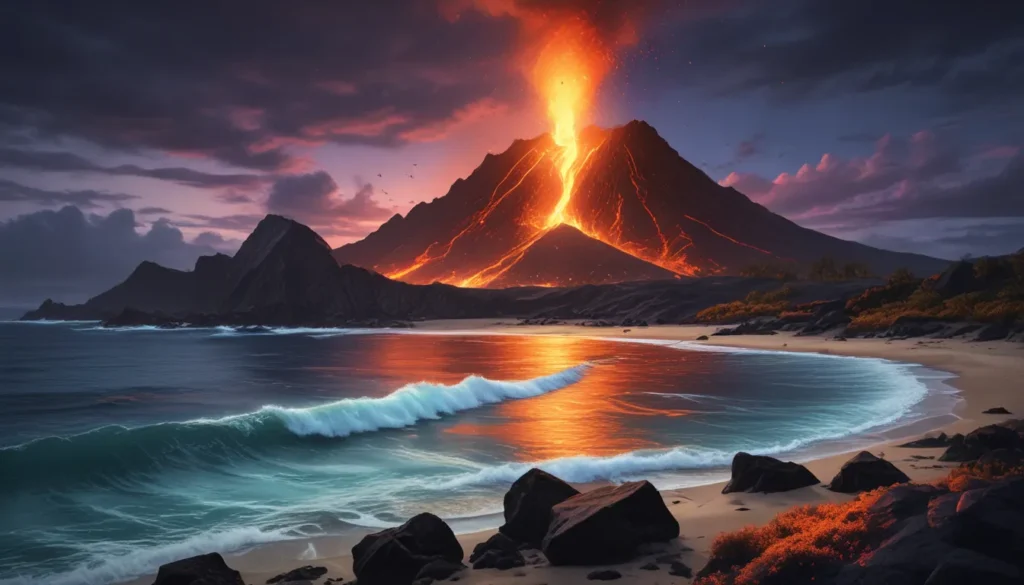 fascinating facts about volcanic islands c5a341d5