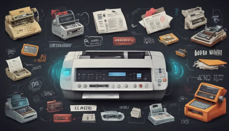 The Evolution of Fax Technology: 19 Fascinating Facts