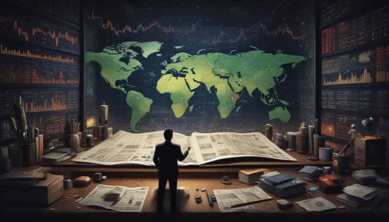 Unveiling the World of Forex Trading: Key Facts You Need to Know