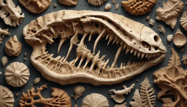 Exploring Fossils: A Journey Through Time