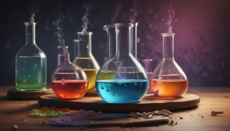 Unveiling the Mysteries of Acids and Bases: A Journey Through Chemistry